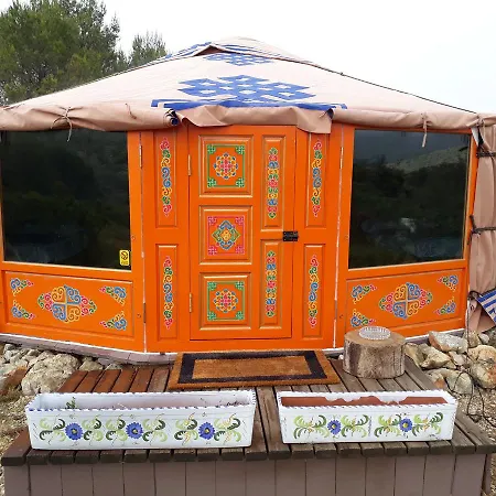 Yurtas De Mongolia *