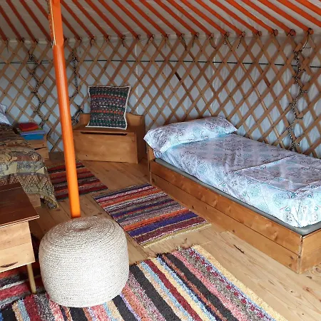 Gasthuis Yurtas De Mongolia *