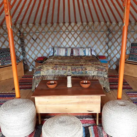 Yurtas De Mongolia Vall de Ebo
