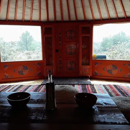 Yurtas De Mongolia