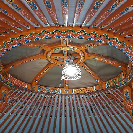 Yurtas De Mongolia *