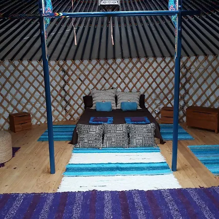 Gasthuis Yurtas De Mongolia *