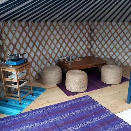 Yurtas De Mongolia *