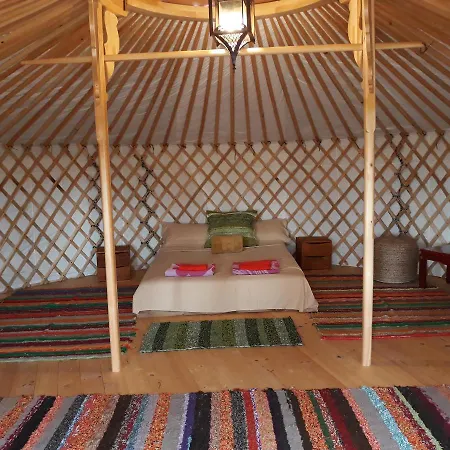 Yurtas De Mongolia Gasthuis