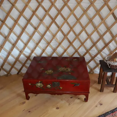 Yurtas De Mongolia *