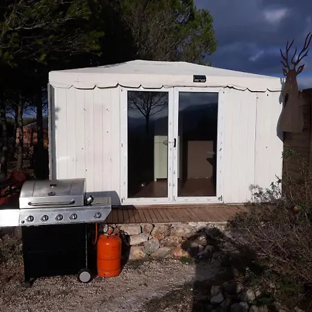 Gasthuis Yurtas De Mongolia *