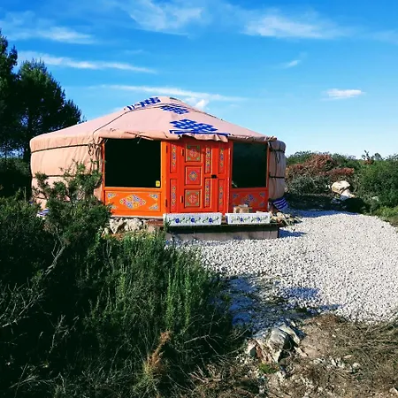 Yurtas De Mongolia * Vall de Ebo