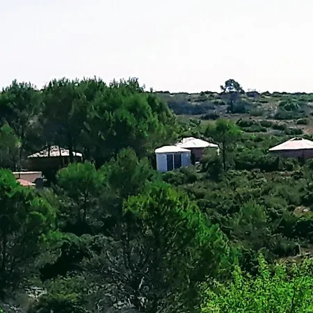 Yurtas De Mongolia Vall de Ebo
