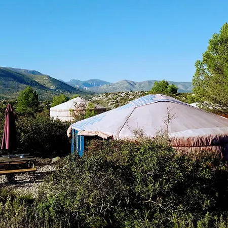 Gasthuis Yurtas De Mongolia *