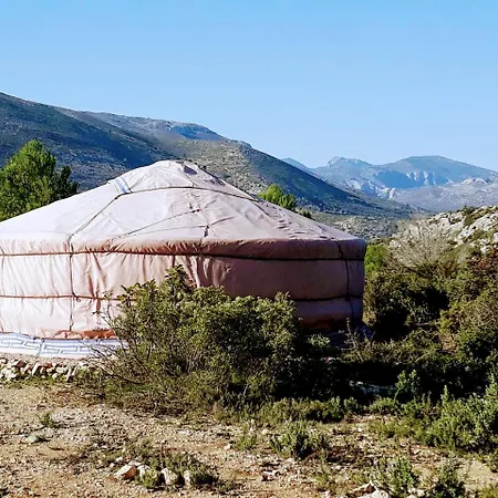 Yurtas De Mongolia *