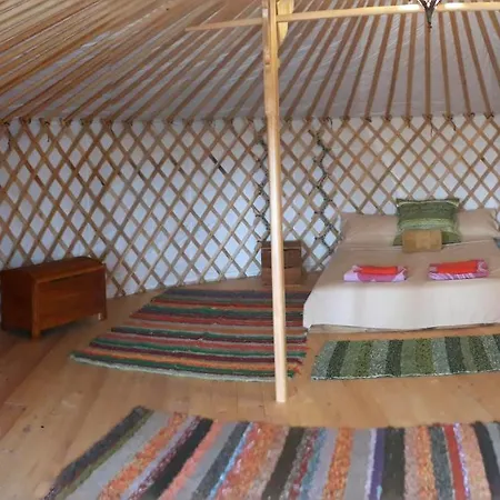 Gasthuis Yurtas De Mongolia