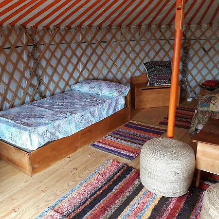 Yurtas De Mongolia Vall d'Ebo