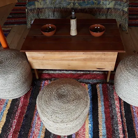 Yurtas De Mongolia Maison d'hôtes *