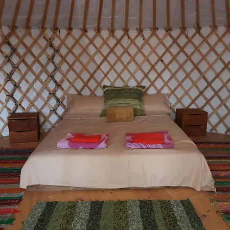 Гостевой дом Yurtas De Mongolia Vall de Ebo